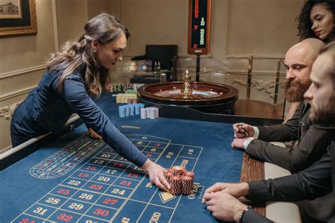 Tabella con il pagamento delle puntate vincenti alla roulette.
